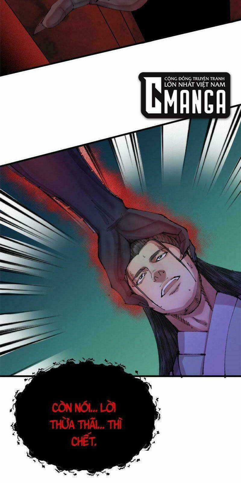 Khu Thần Chapter 66 trang 8