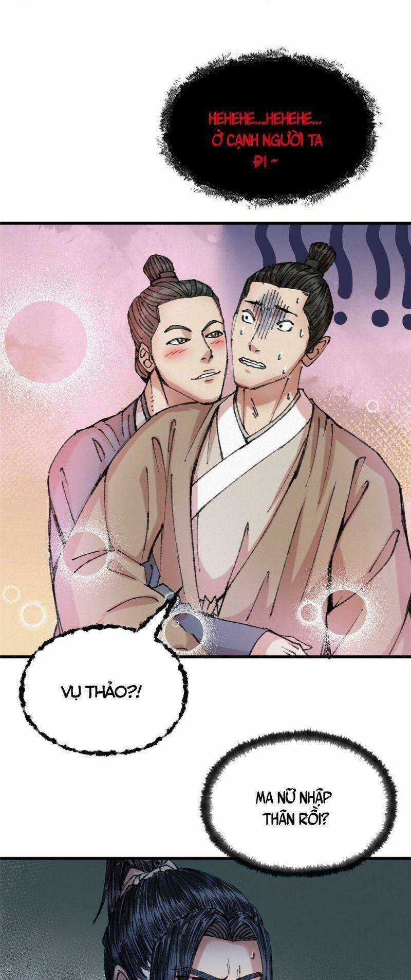 Khu Thần Chapter 67 trang 14