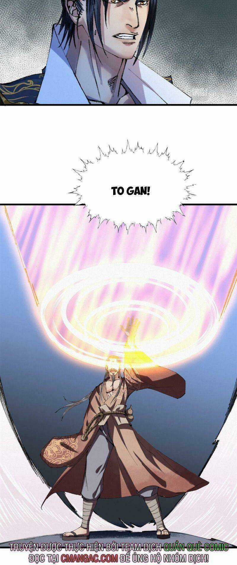 Khu Thần Chapter 67 trang 15