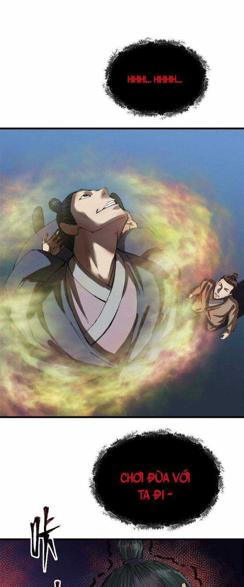 Khu Thần Chapter 67 trang 16