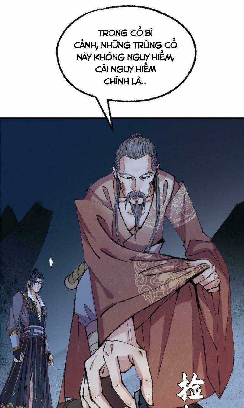 Khu Thần Chapter 67 trang 2