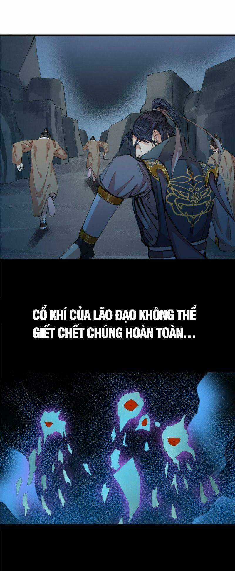 Khu Thần Chapter 67 trang 32