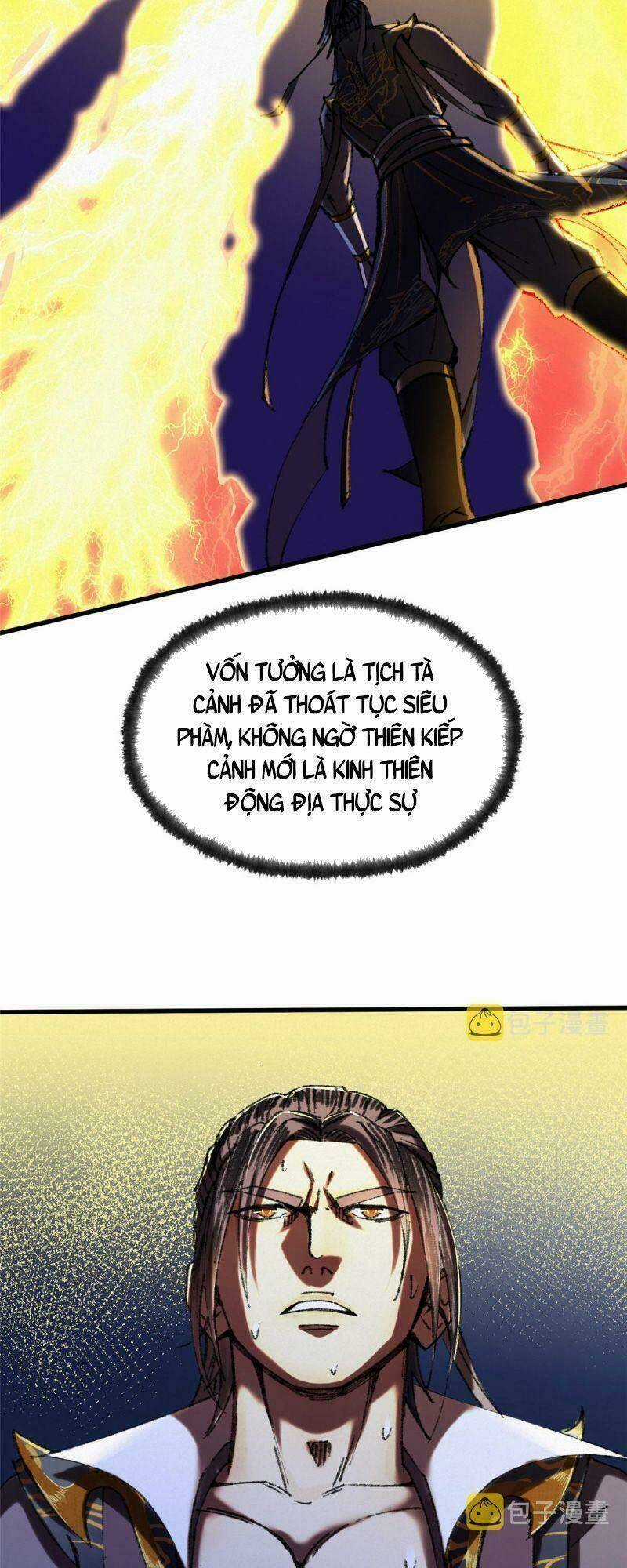 Khu Thần Chapter 68 trang 13