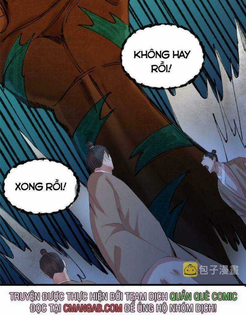 Khu Thần Chapter 68 trang 15