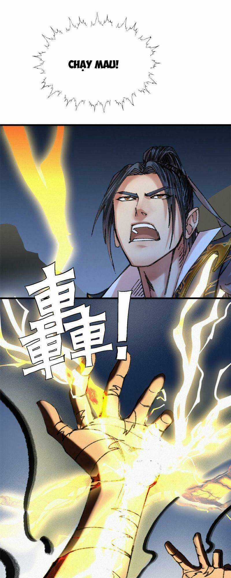 Khu Thần Chapter 68 trang 16