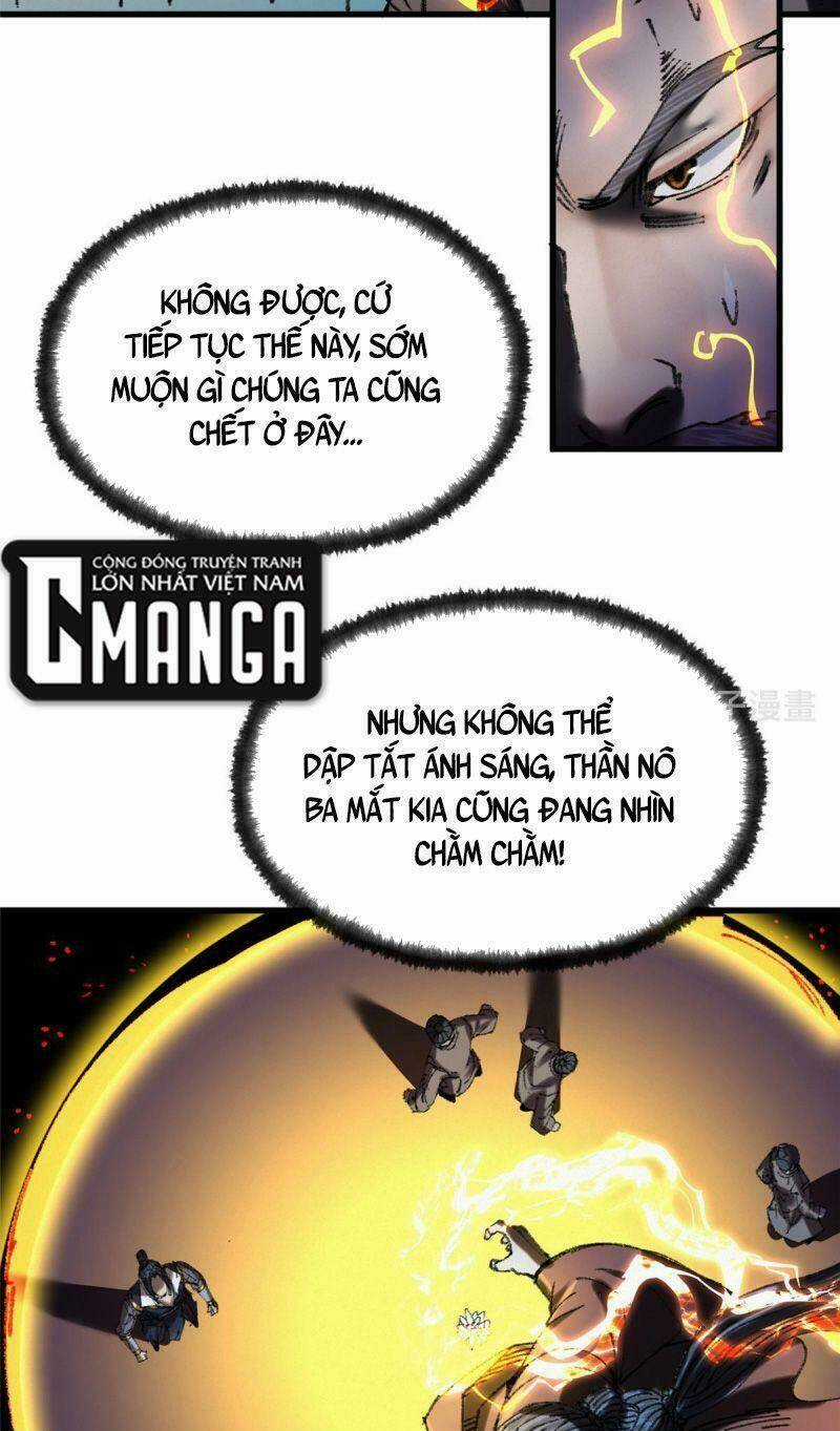 Khu Thần Chapter 68 trang 19