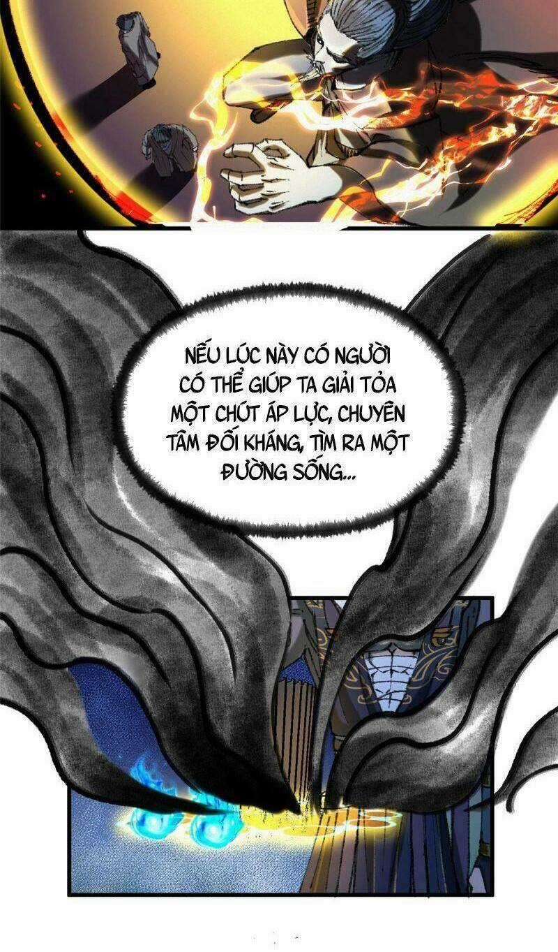 Khu Thần Chapter 68 trang 20