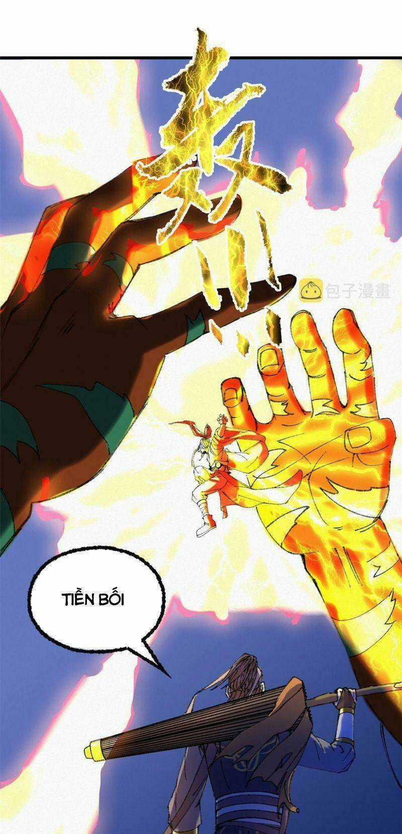 Khu Thần Chapter 68 trang 21