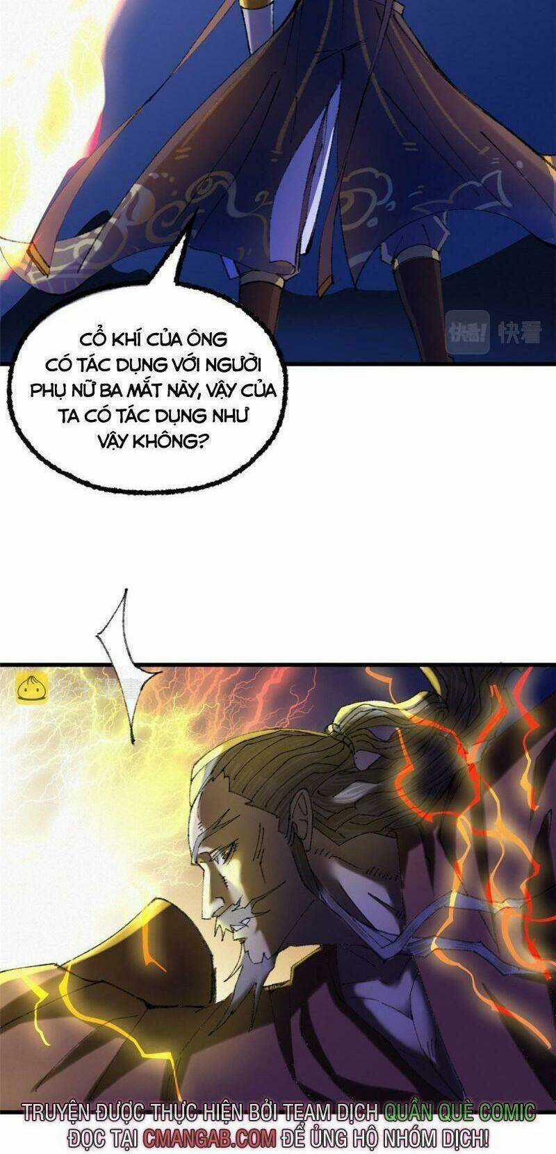 Khu Thần Chapter 68 trang 22