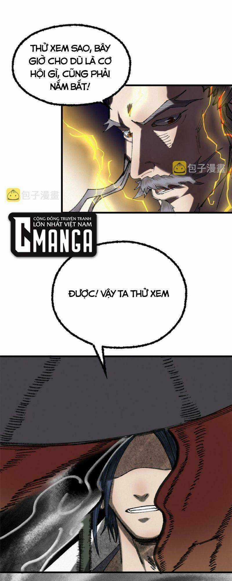 Khu Thần Chapter 68 trang 23