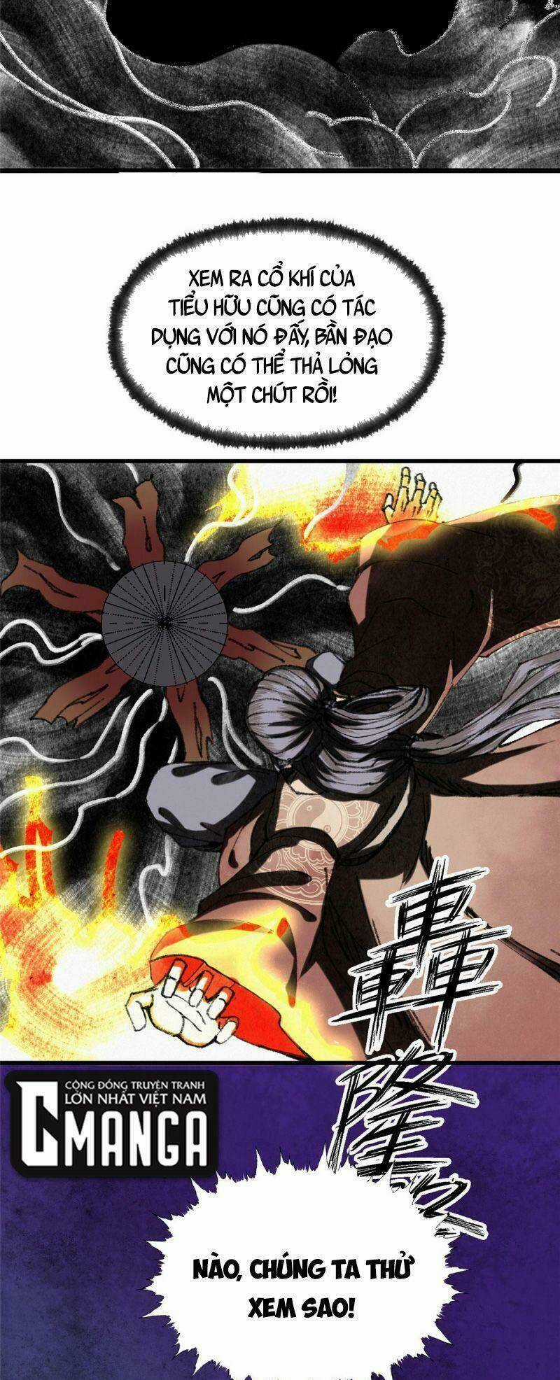 Khu Thần Chapter 68 trang 29