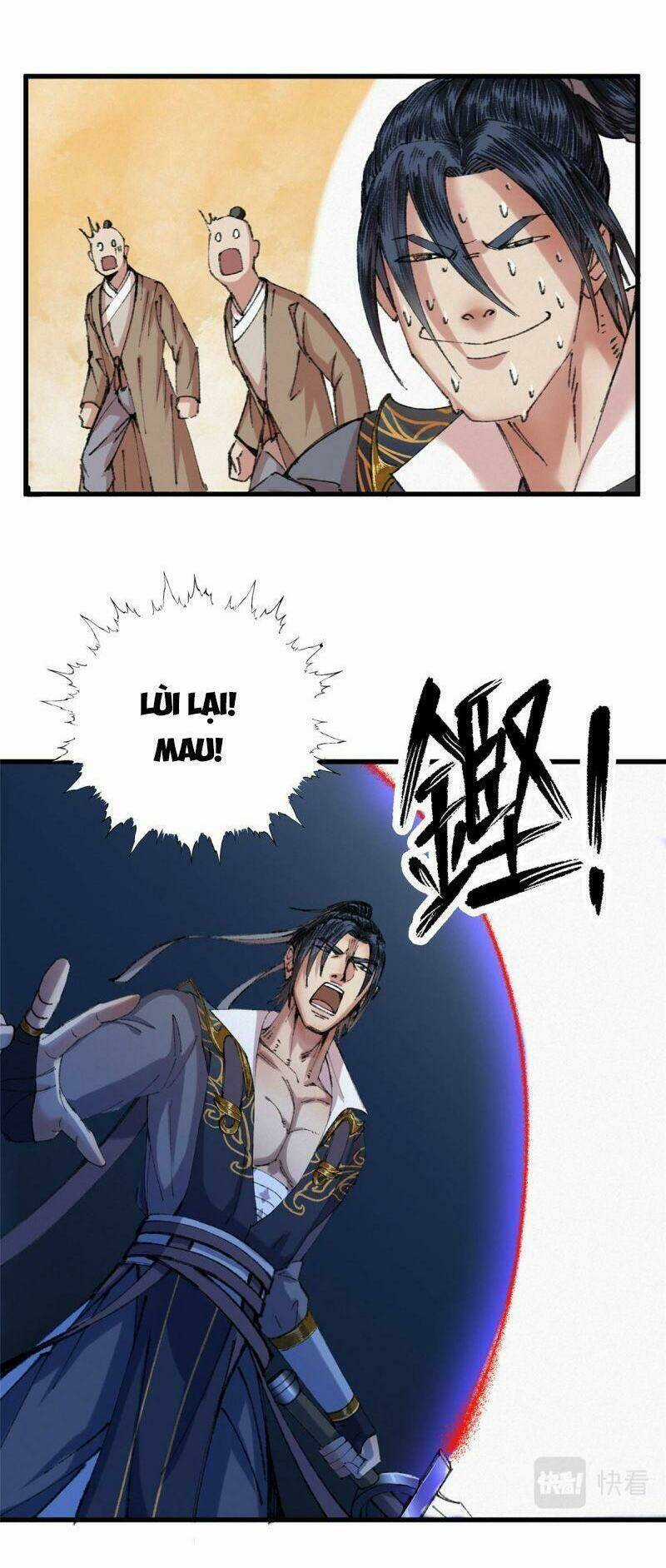 Khu Thần Chapter 68 trang 3