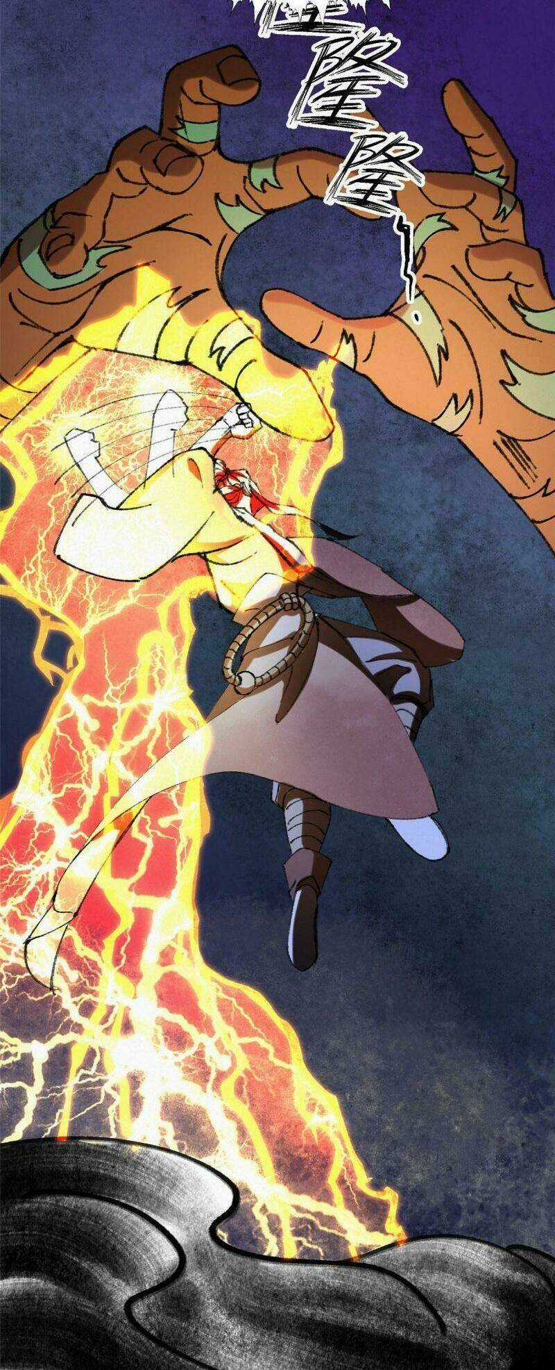 Khu Thần Chapter 68 trang 30