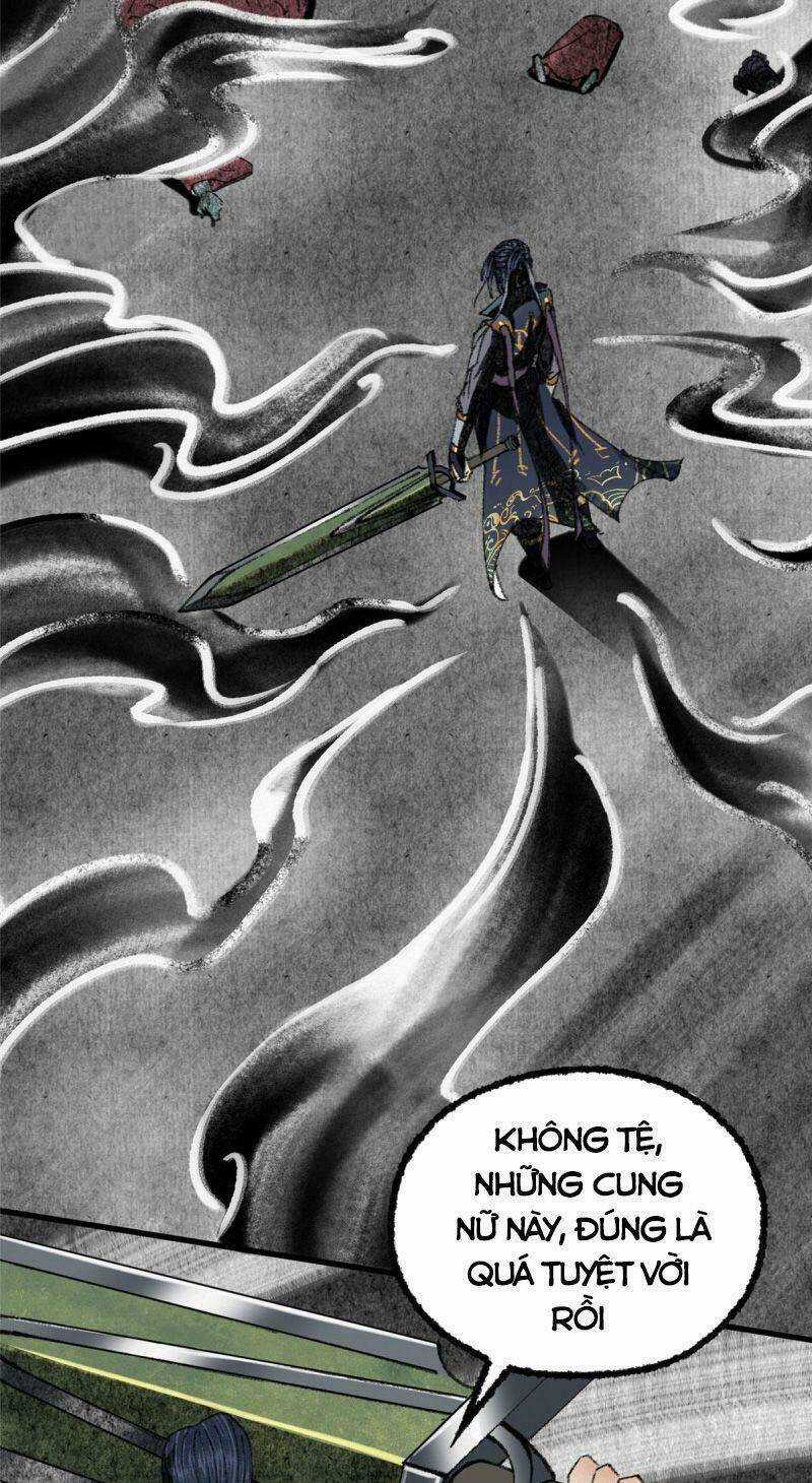 Khu Thần Chapter 68 trang 35