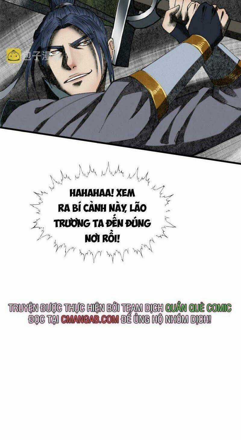 Khu Thần Chapter 68 trang 36