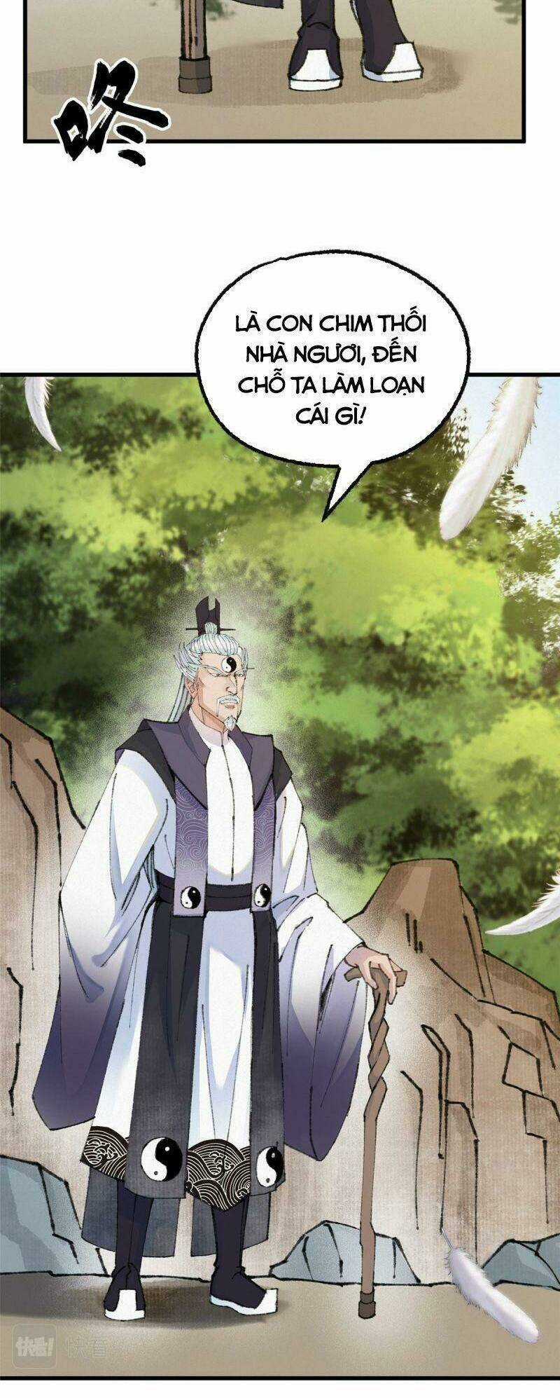 Khu Thần Chapter 69 trang 11