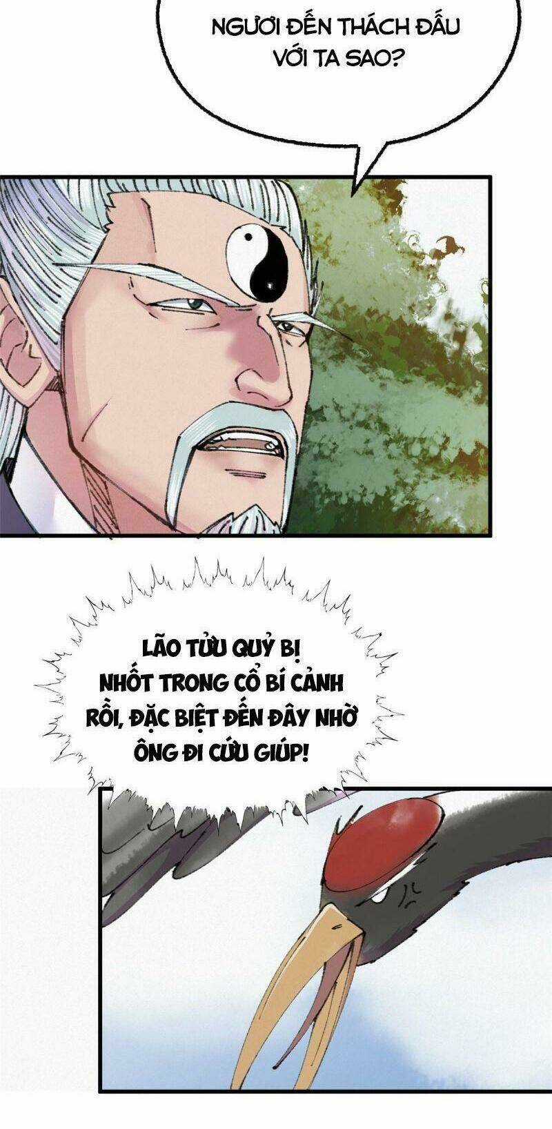 Khu Thần Chapter 69 trang 13