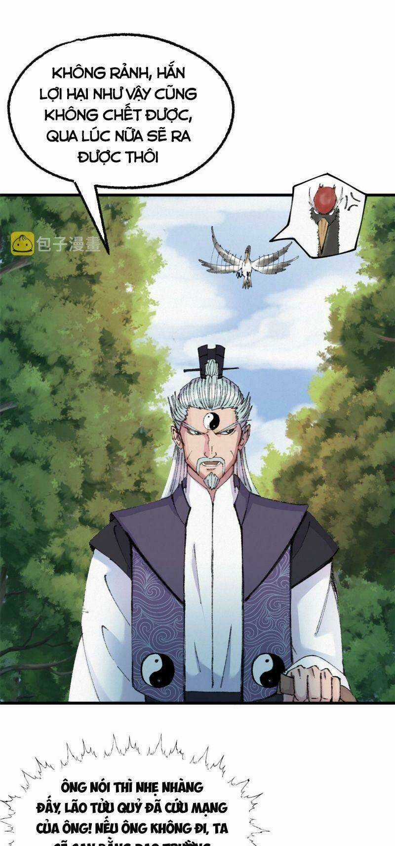 Khu Thần Chapter 69 trang 14