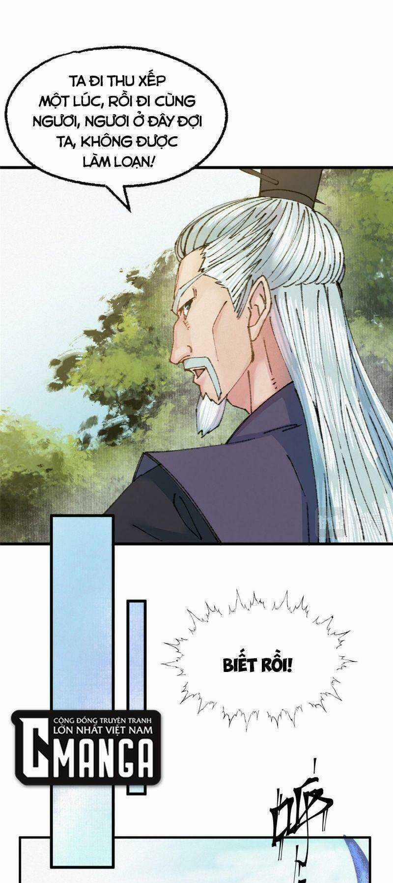 Khu Thần Chapter 69 trang 16