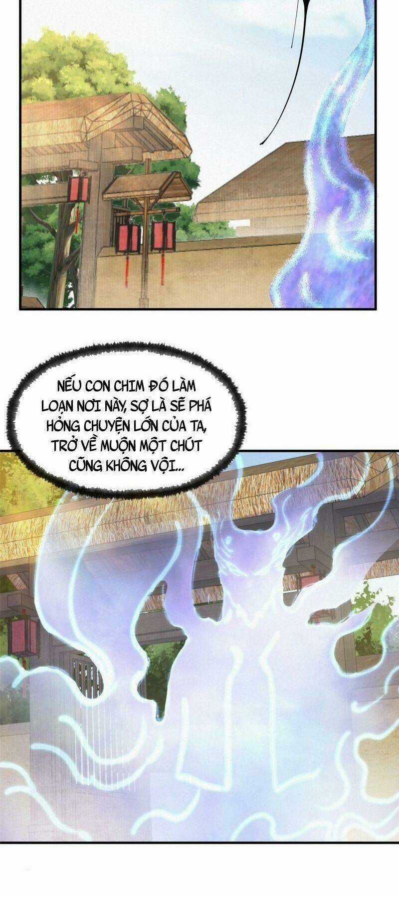 Khu Thần Chapter 69 trang 17