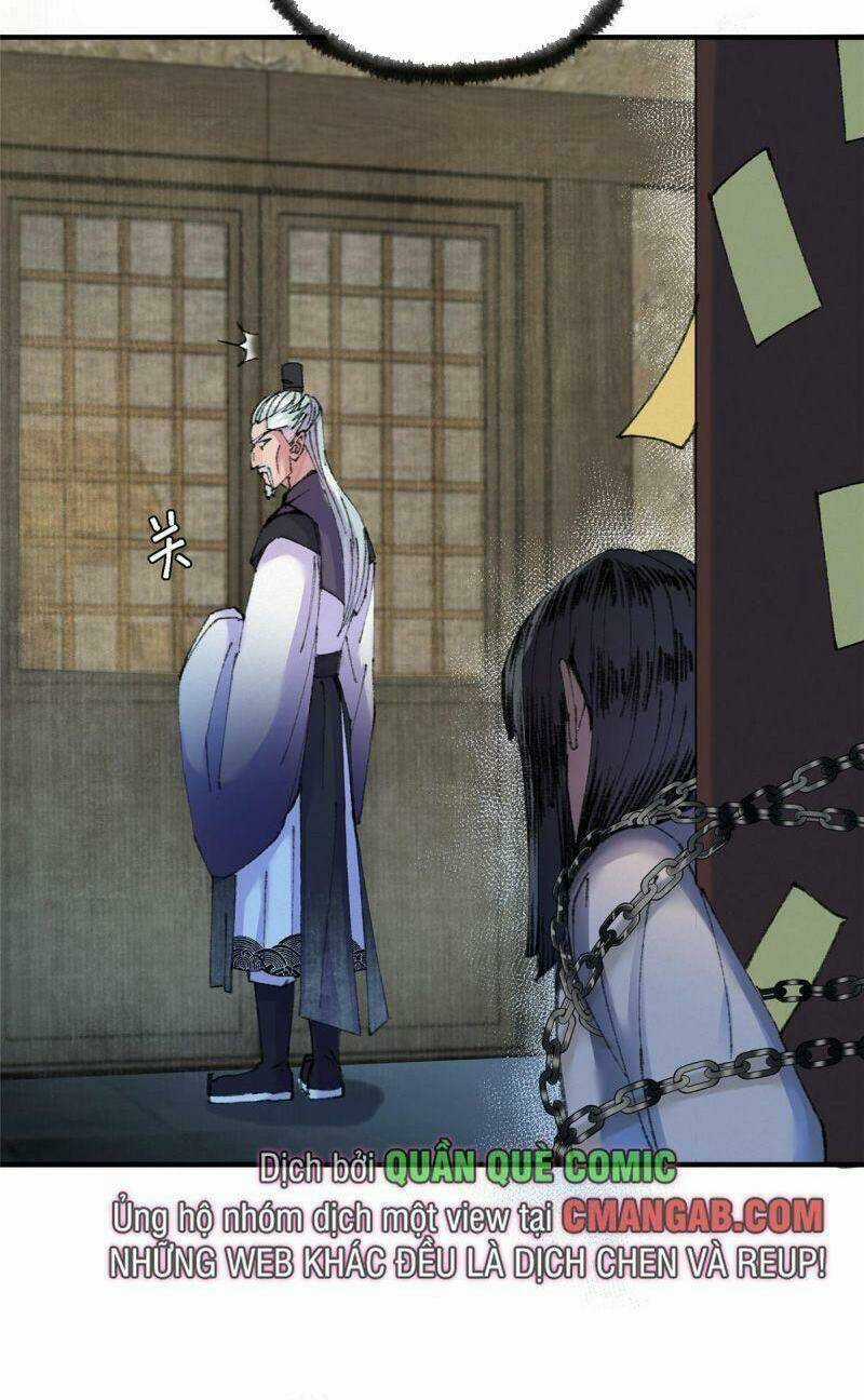 Khu Thần Chapter 69 trang 19