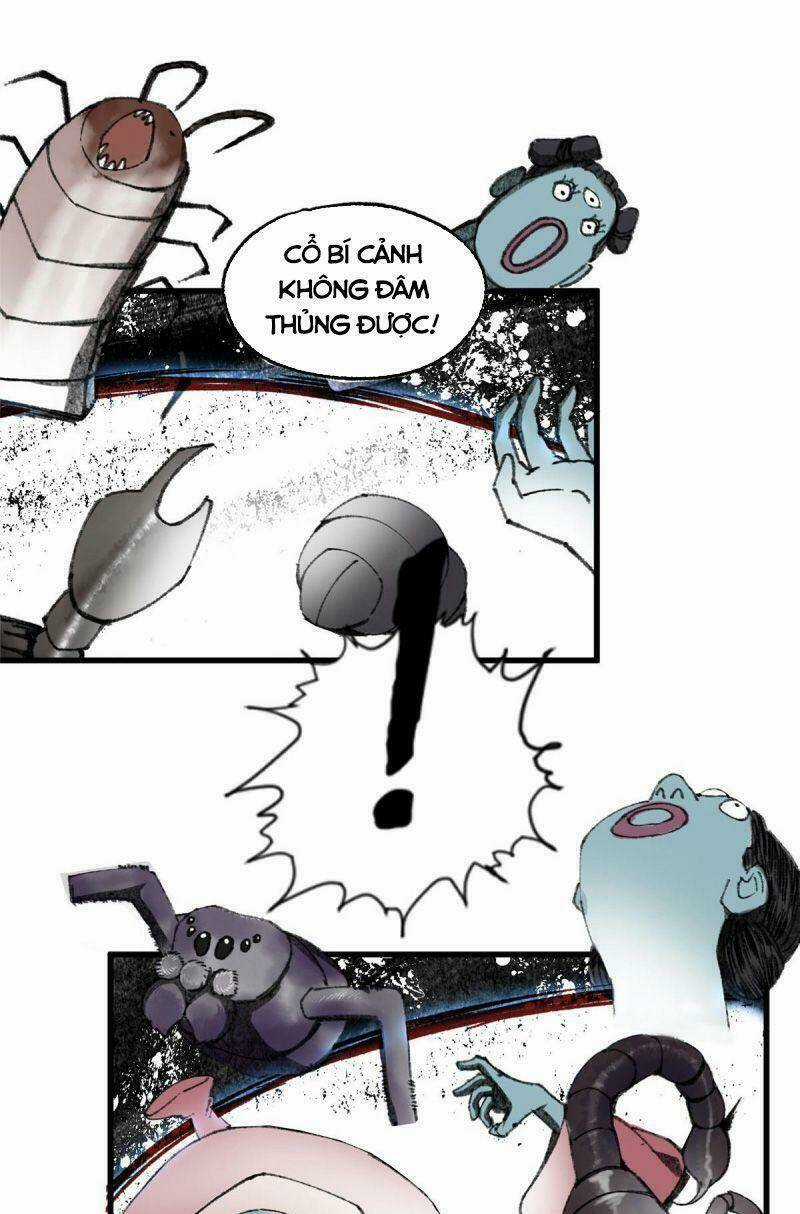 Khu Thần Chapter 69 trang 2