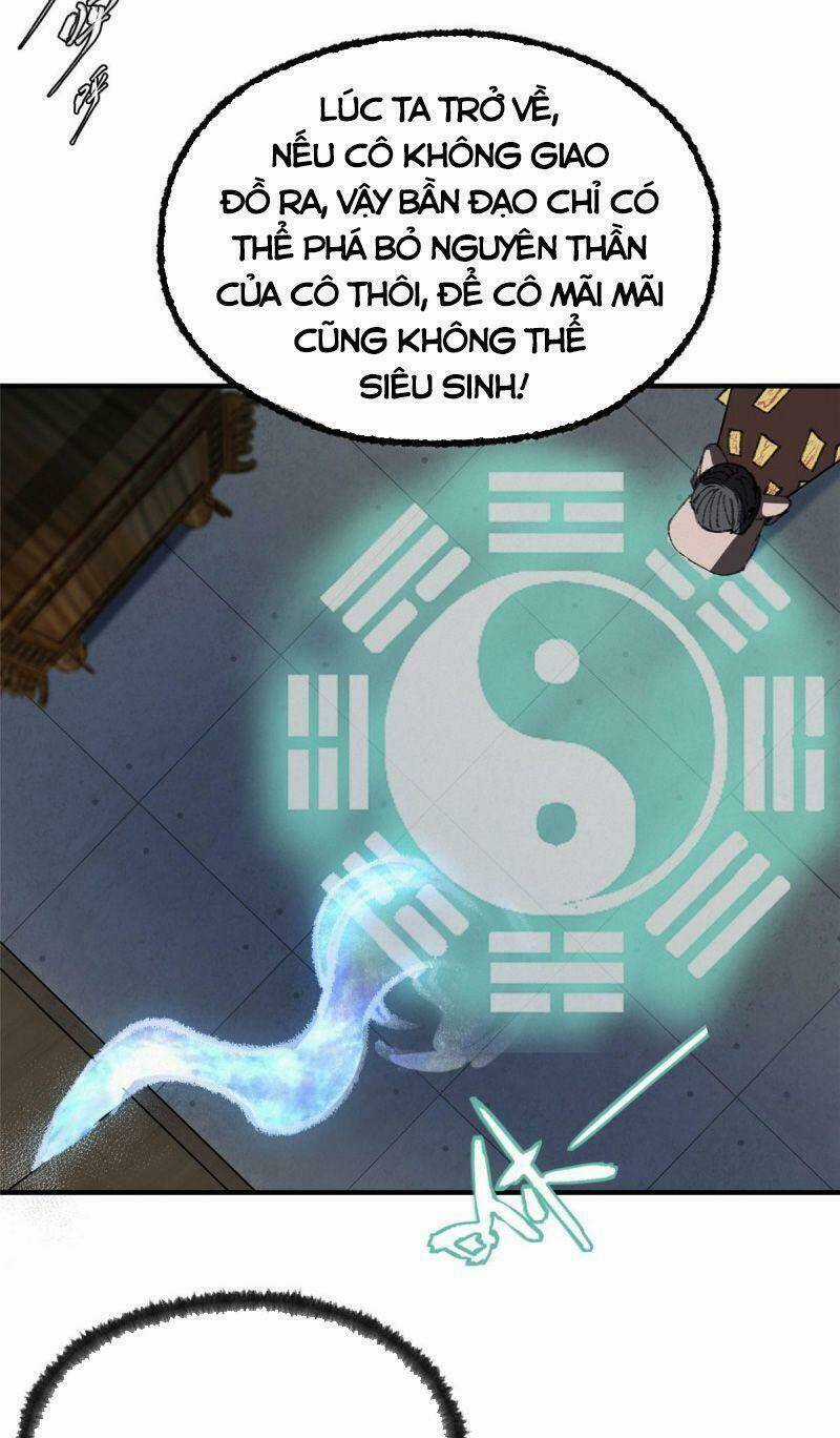 Khu Thần Chapter 69 trang 22