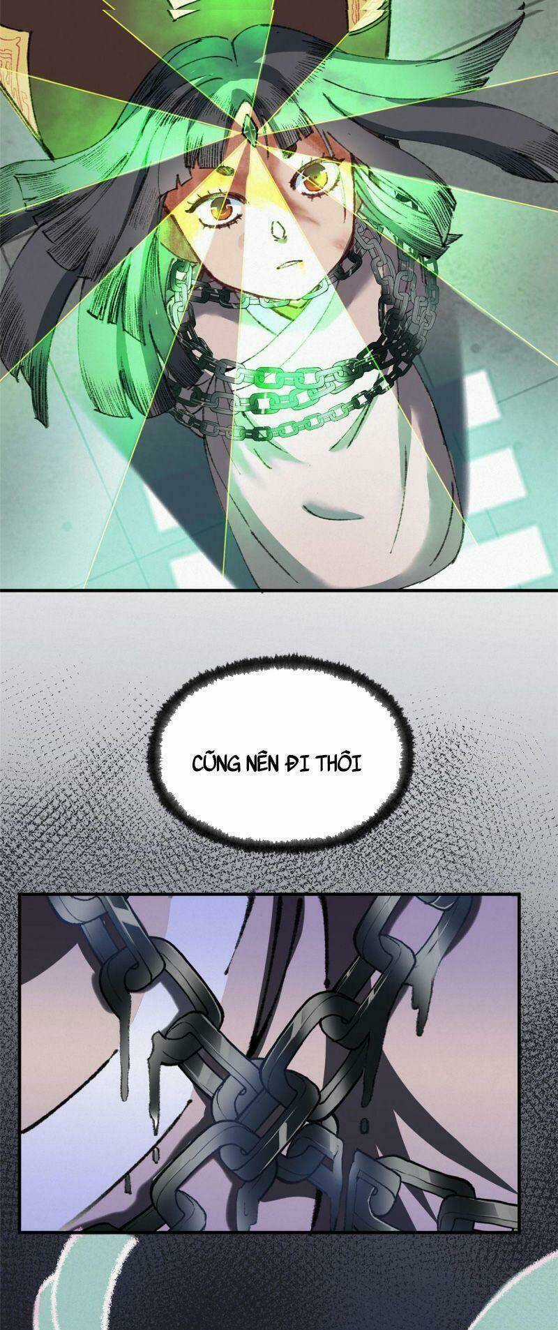 Khu Thần Chapter 69 trang 24