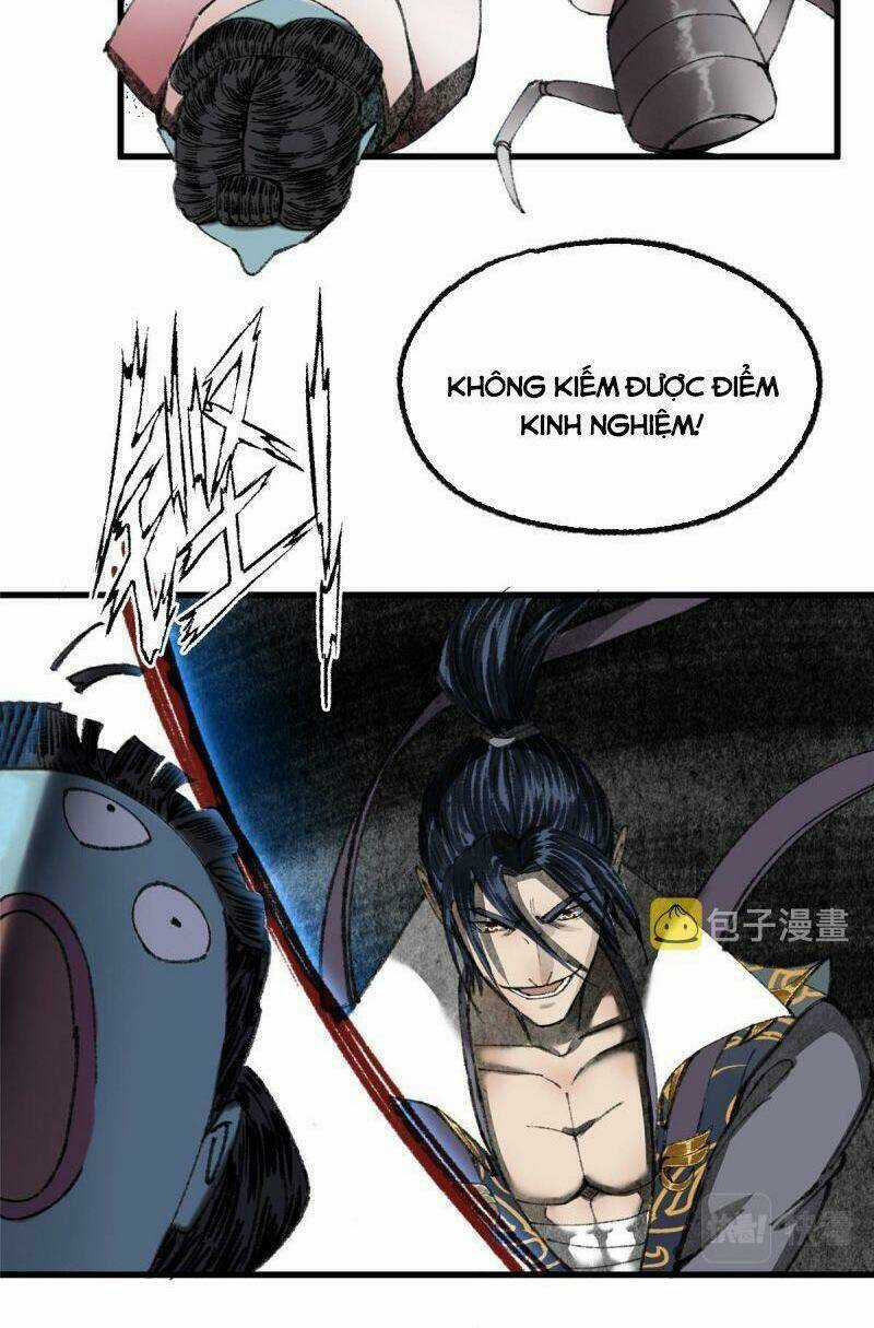 Khu Thần Chapter 69 trang 3