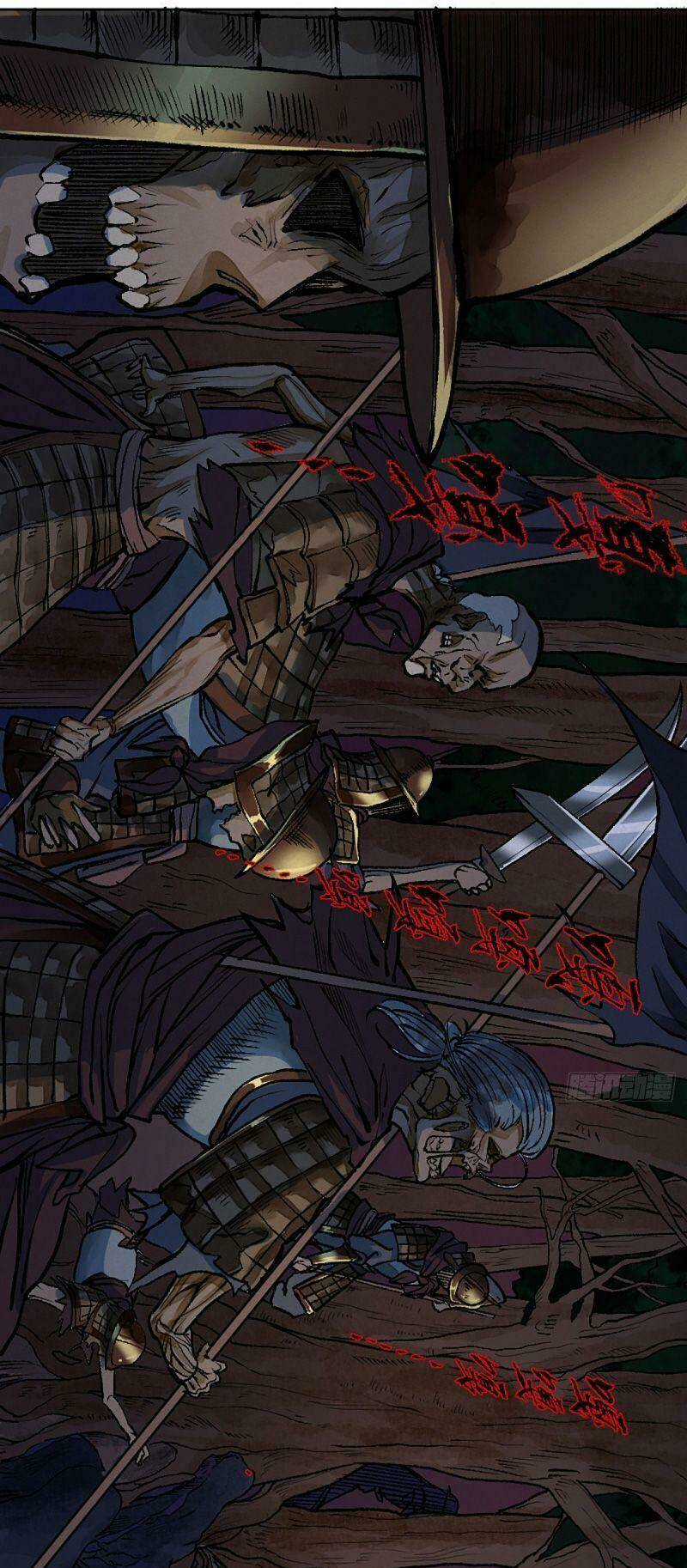 Khu Thần Chapter 7 trang 10