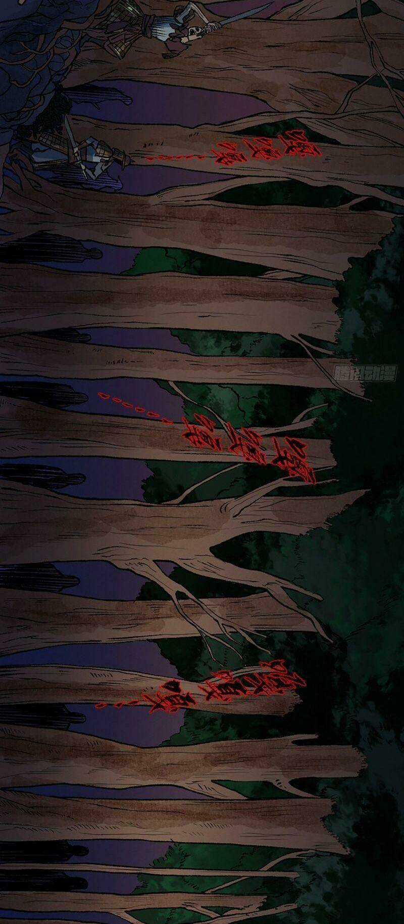 Khu Thần Chapter 7 trang 11