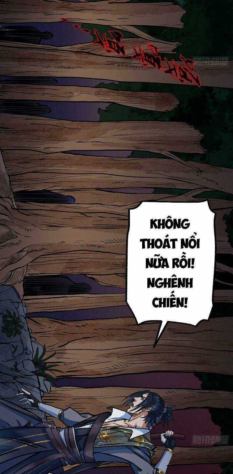 Khu Thần Chapter 7 trang 12