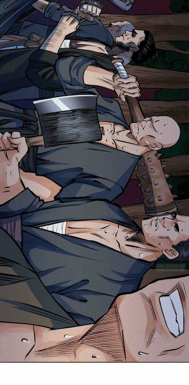 Khu Thần Chapter 7 trang 13