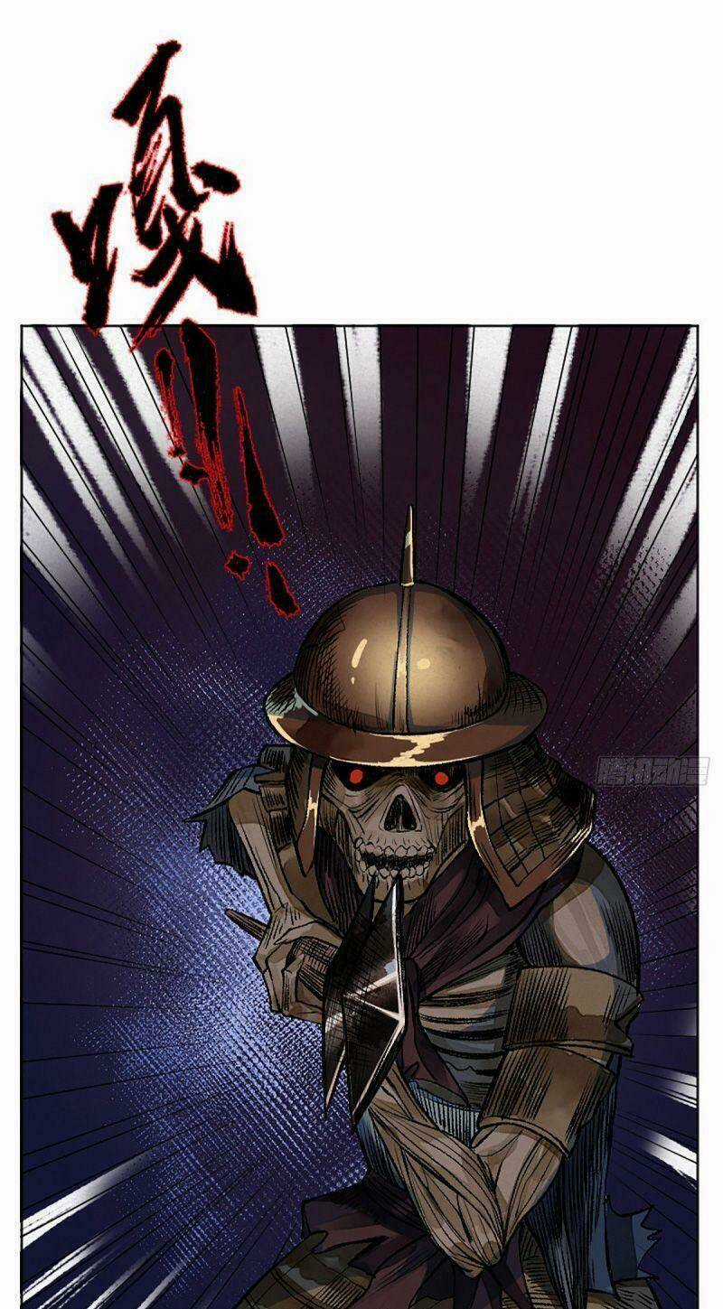 Khu Thần Chapter 7 trang 14