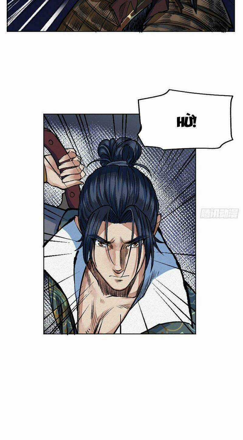 Khu Thần Chapter 7 trang 15