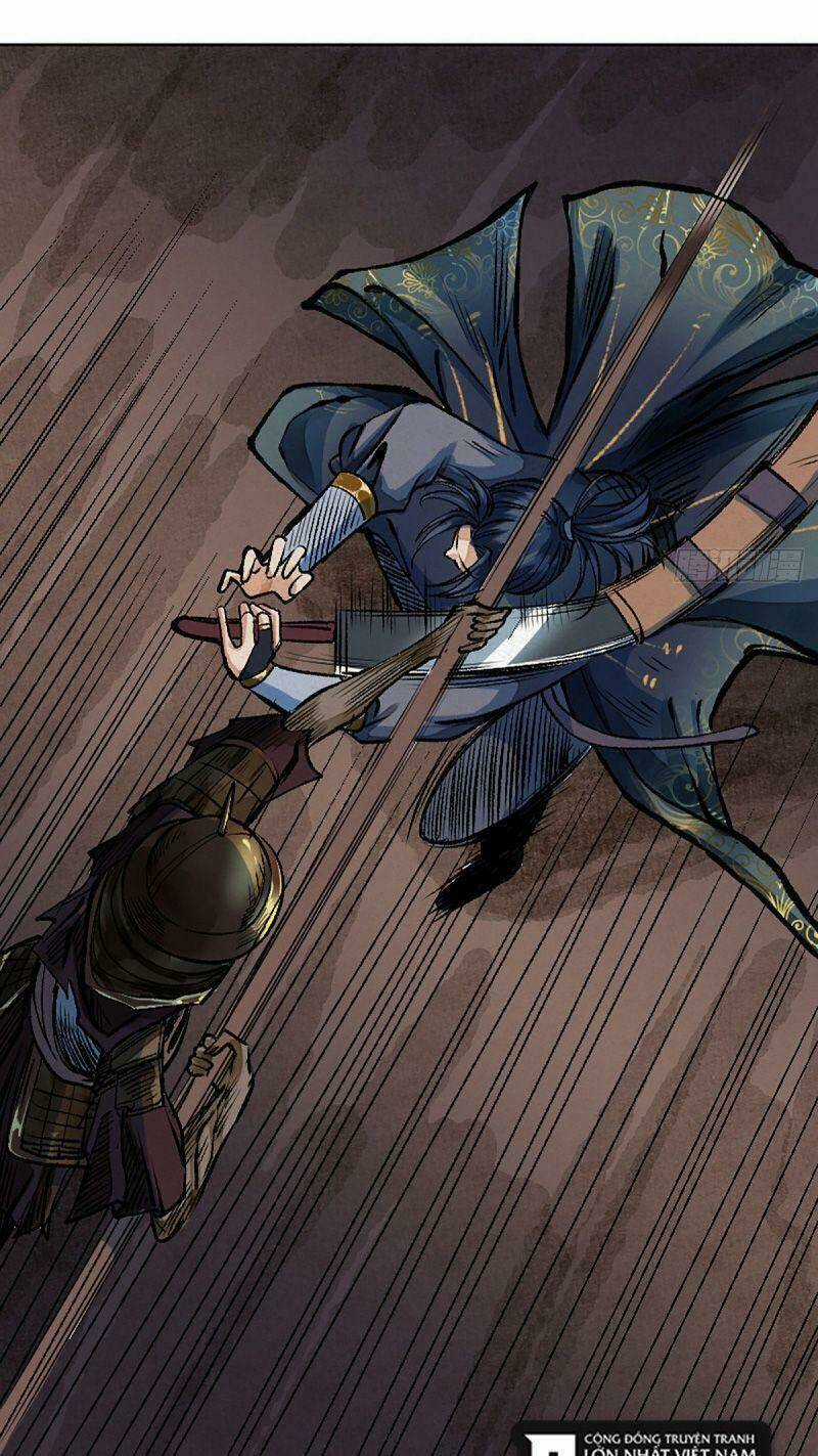 Khu Thần Chapter 7 trang 16