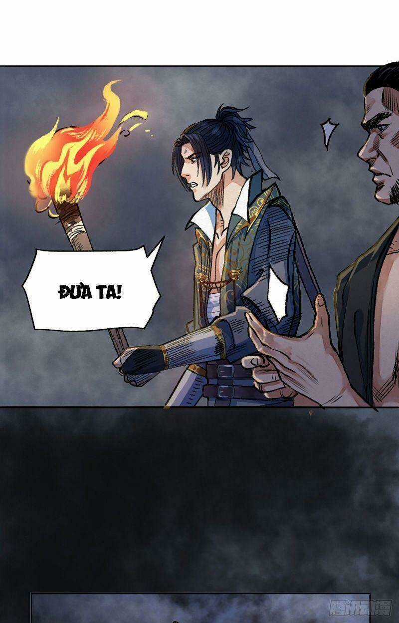 Khu Thần Chapter 7 trang 2