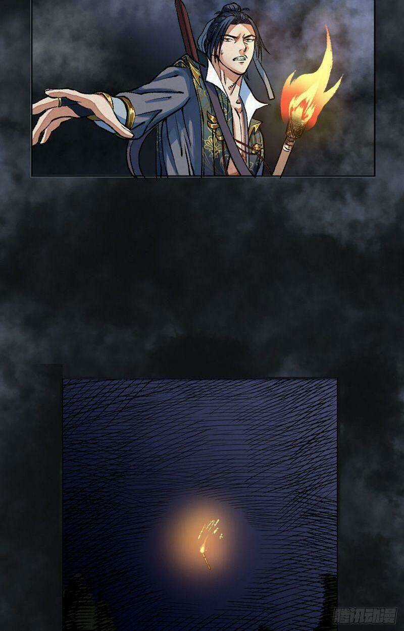 Khu Thần Chapter 7 trang 3