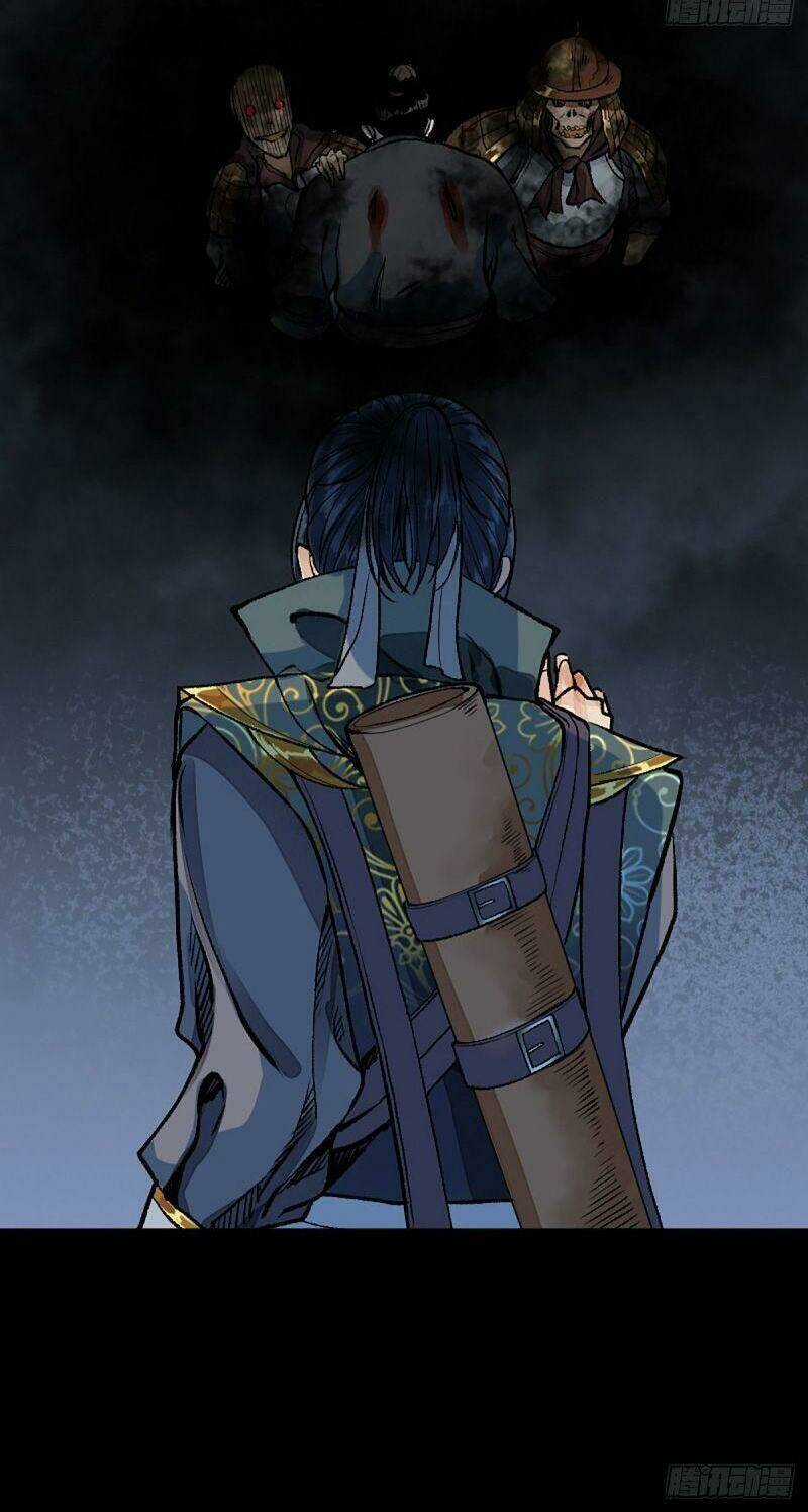 Khu Thần Chapter 7 trang 32