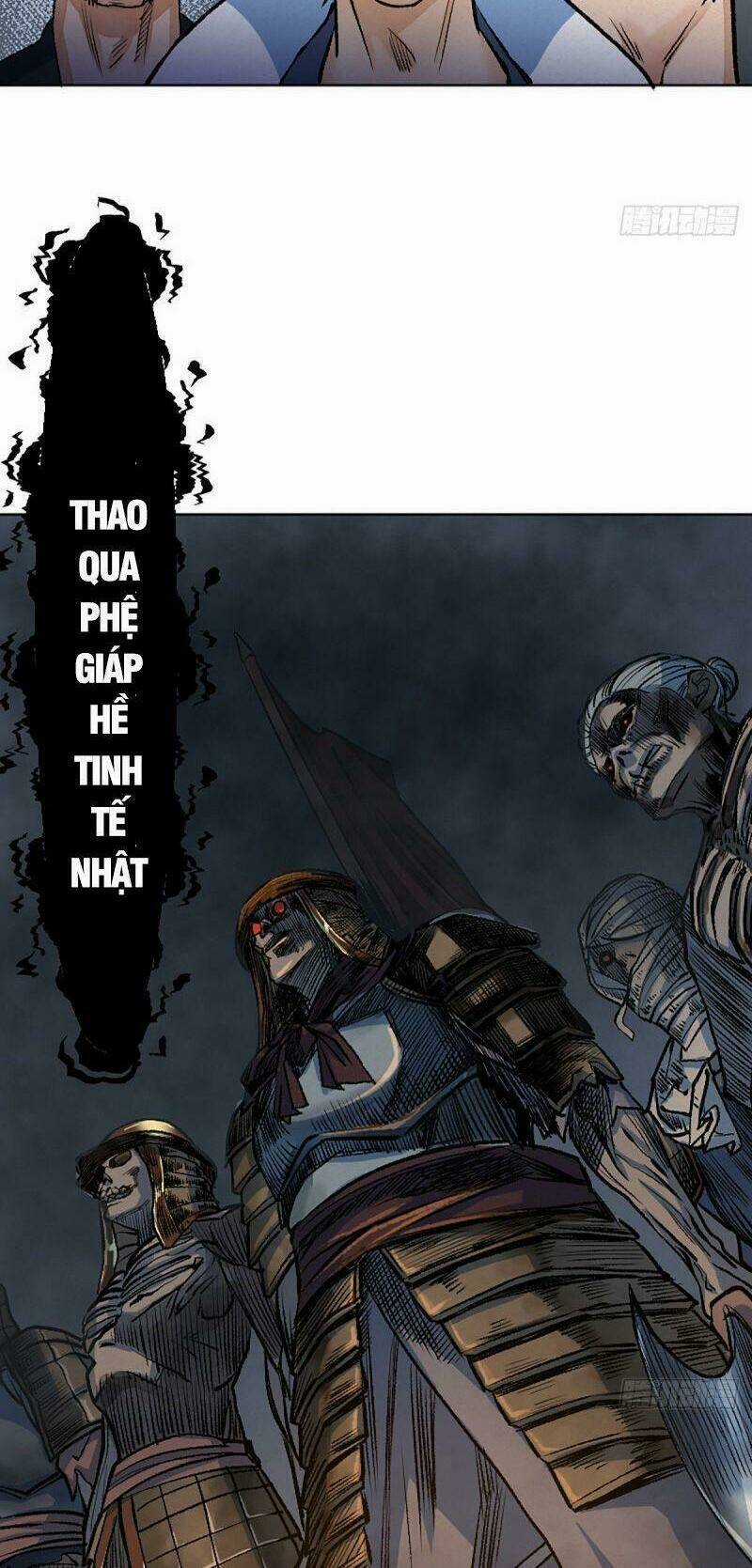 Khu Thần Chapter 7 trang 7