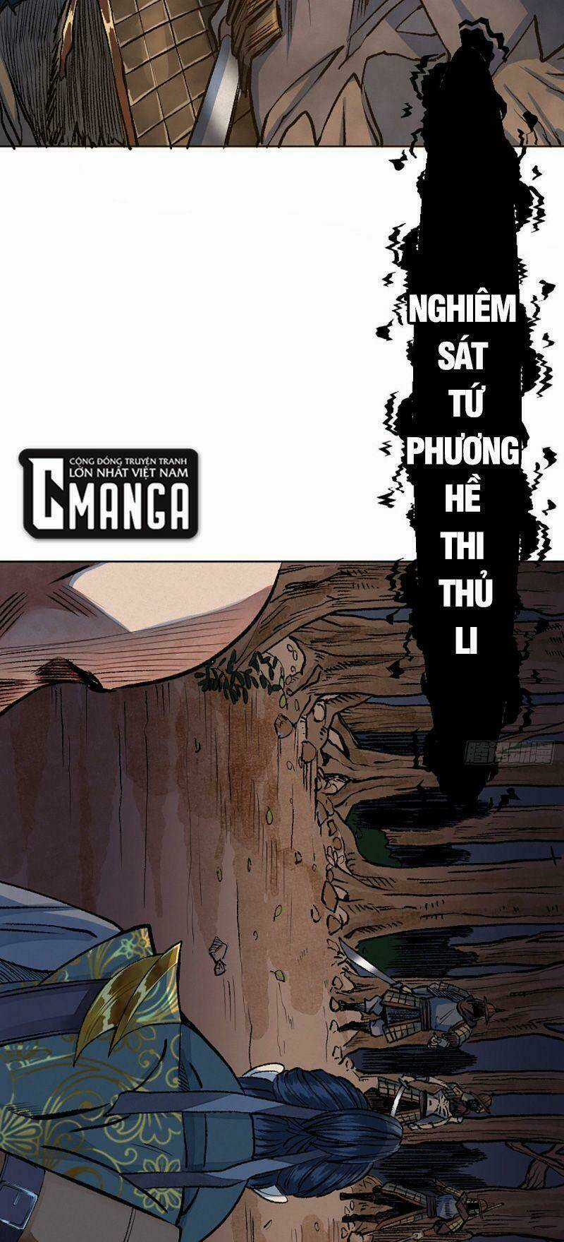 Khu Thần Chapter 7 trang 8