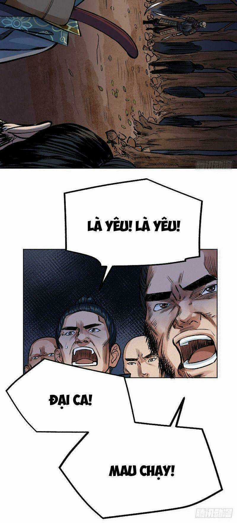 Khu Thần Chapter 7 trang 9