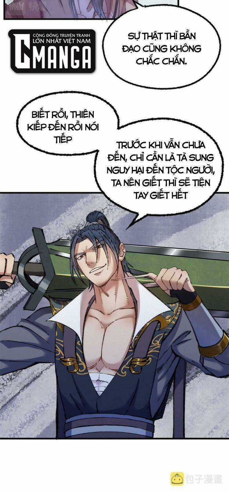 Khu Thần Chapter 70 trang 10