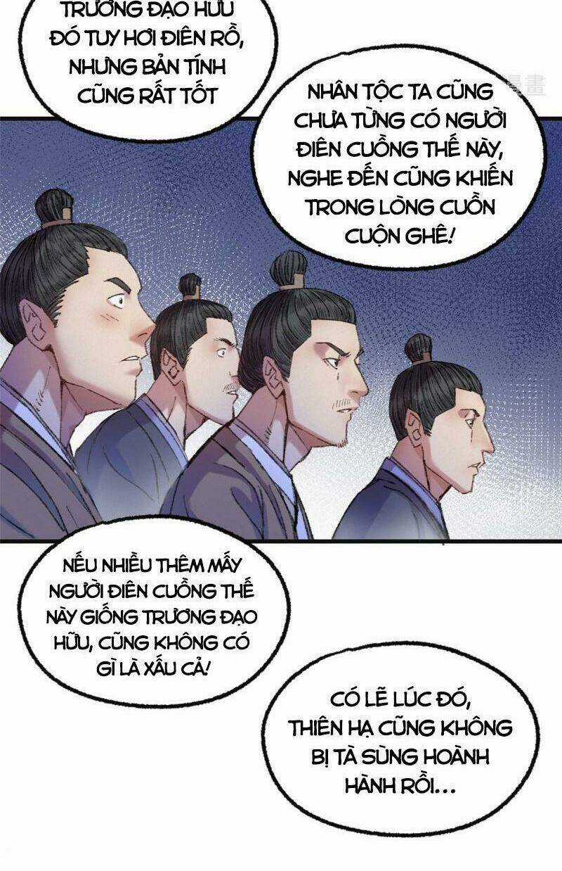 Khu Thần Chapter 70 trang 12