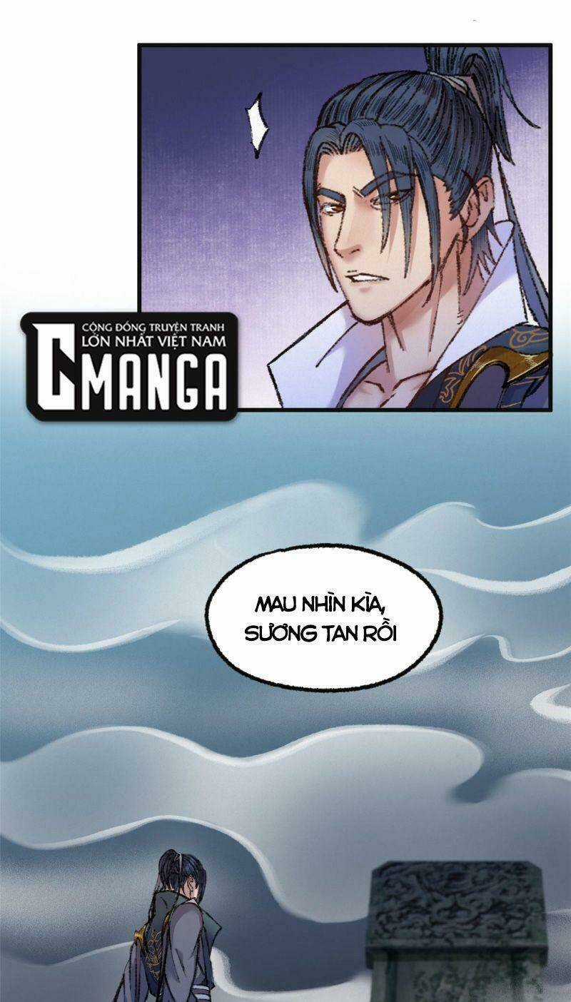 Khu Thần Chapter 70 trang 13