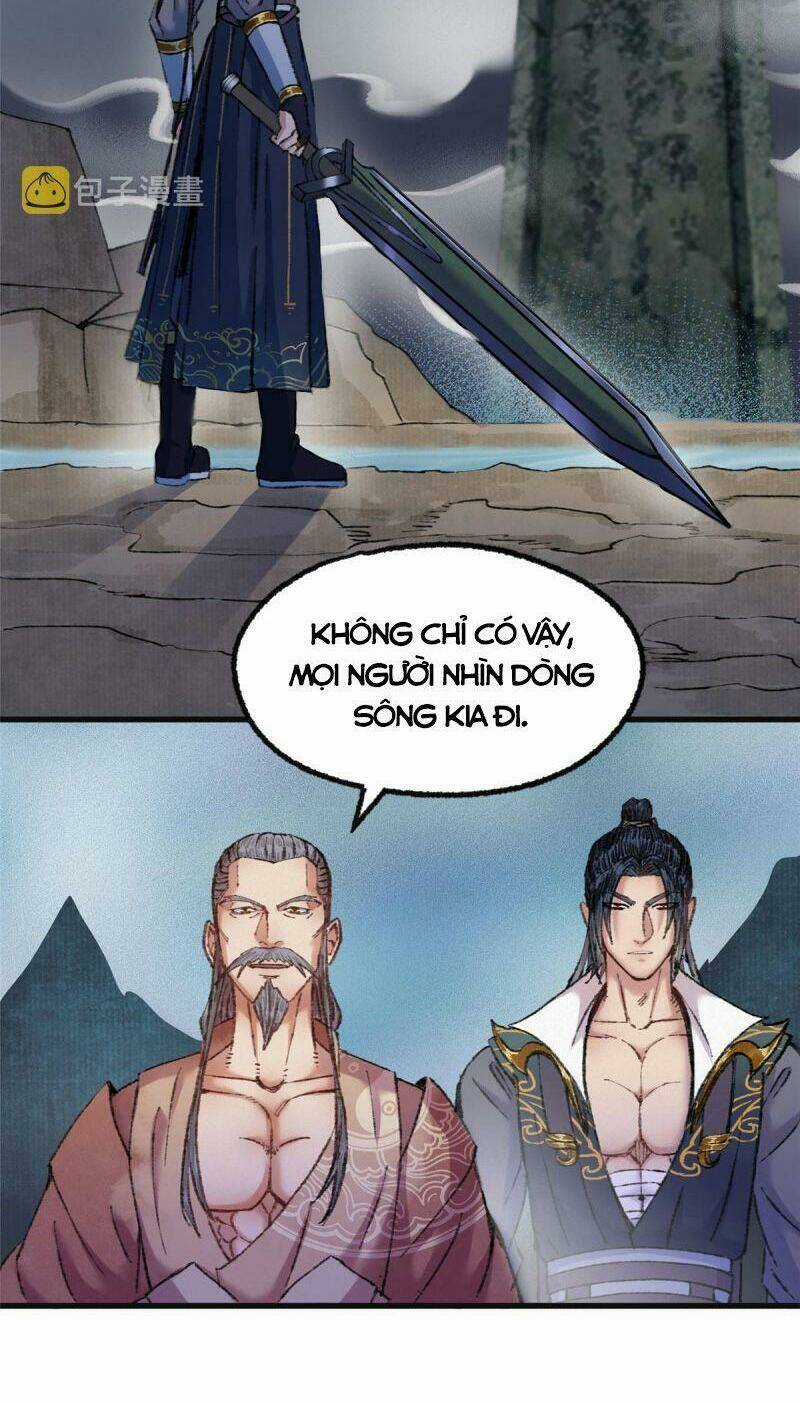 Khu Thần Chapter 70 trang 14