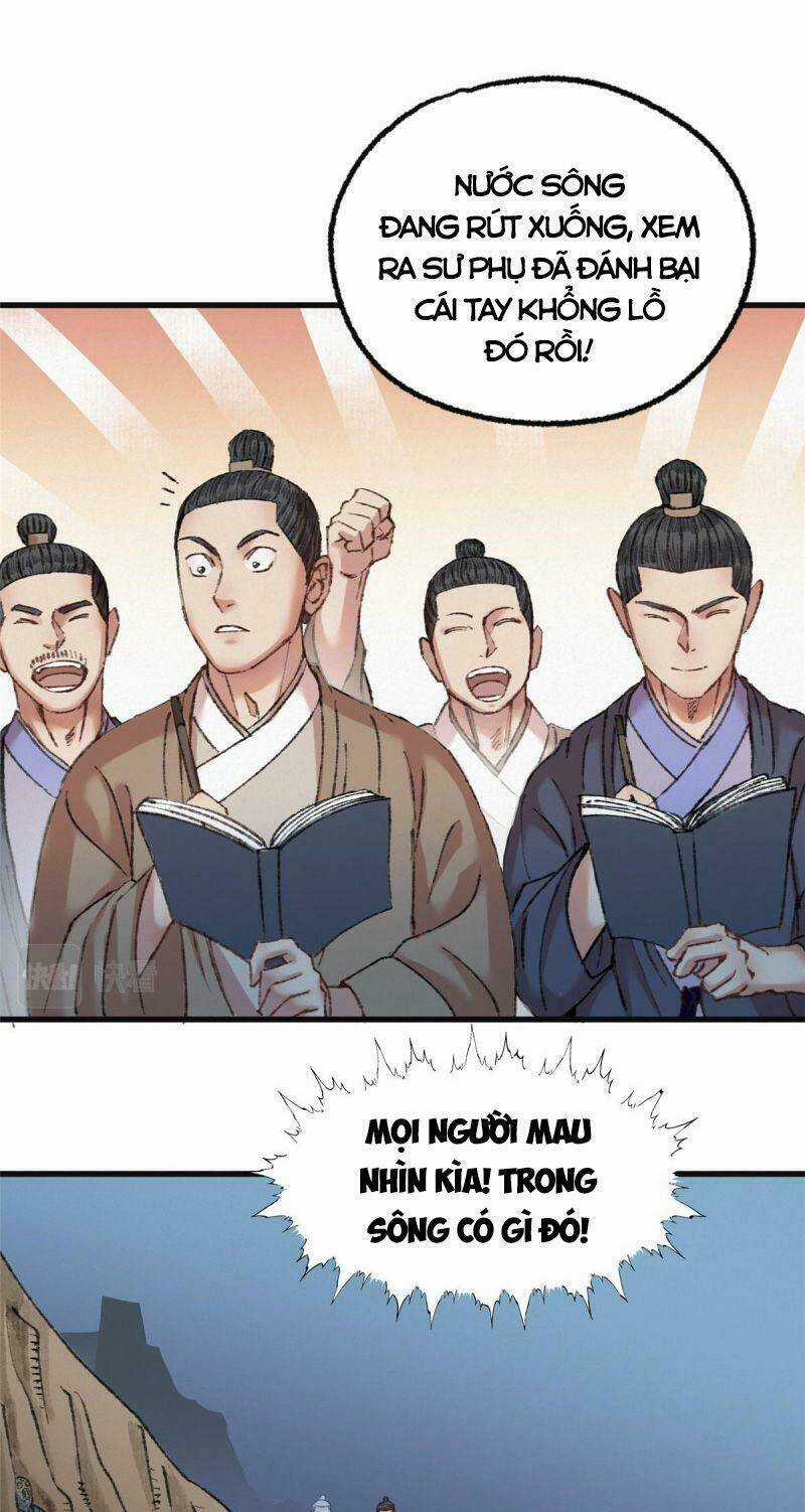 Khu Thần Chapter 70 trang 15