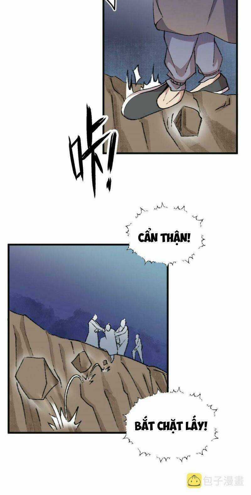 Khu Thần Chapter 70 trang 18