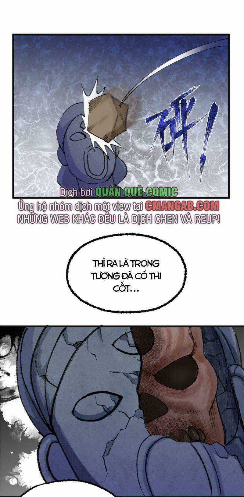 Khu Thần Chapter 70 trang 19