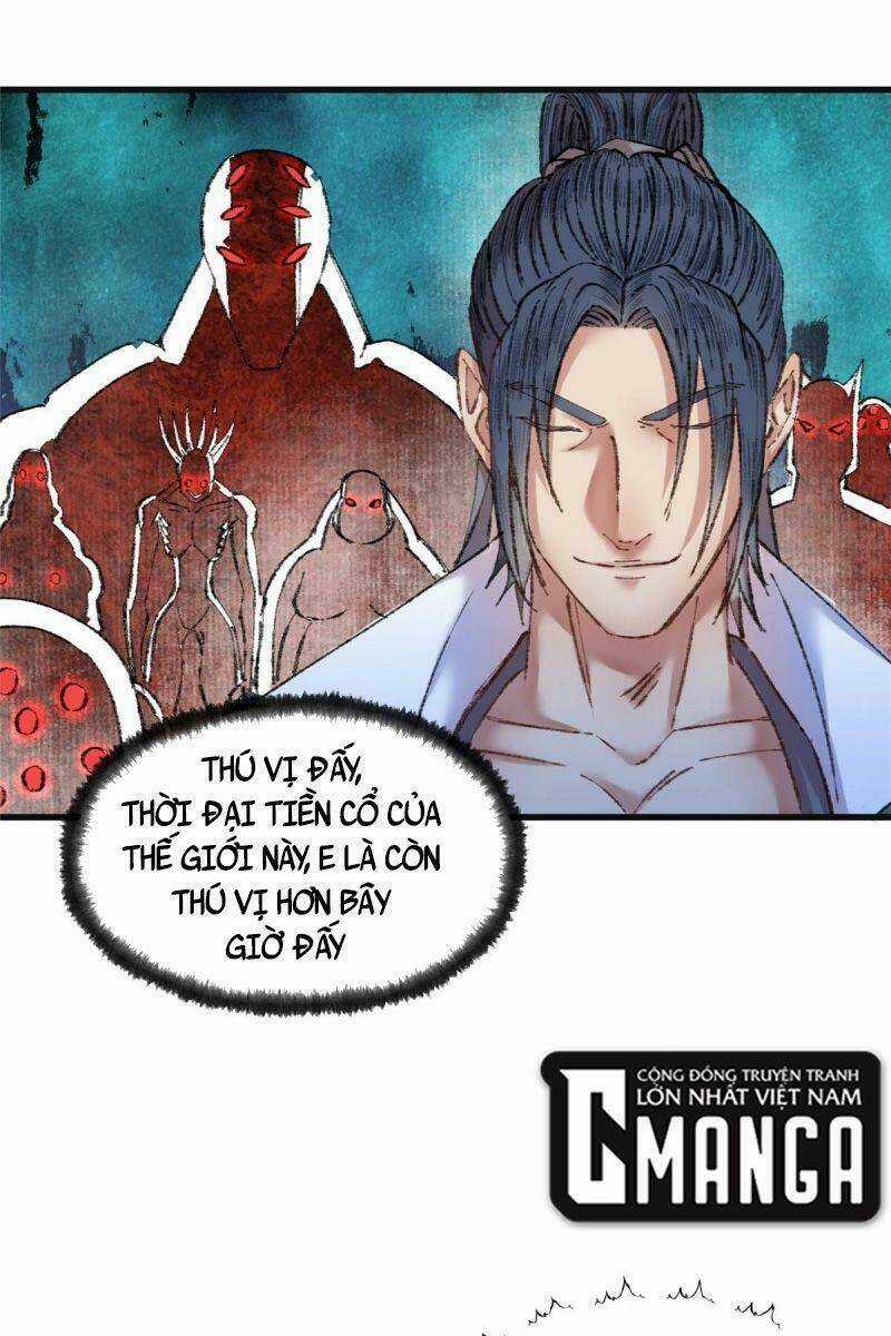 Khu Thần Chapter 70 trang 21